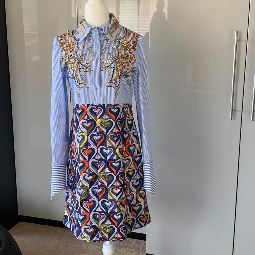 Mary Katrantzou Dress